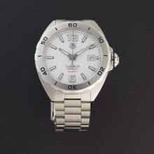 Load image into Gallery viewer, Tag Heuer Formula 1 White Dial Watch for Men - WAZ2114.BA0875