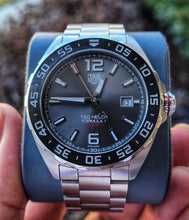 Load image into Gallery viewer, Tag Heuer Formula 1 Anthracite Dial Watch for Men - WAZ2011.BA0842