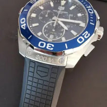 Load image into Gallery viewer, Tag Heuer Aquaracer Blue Dial Watch for Men - CAY111B.FT6041