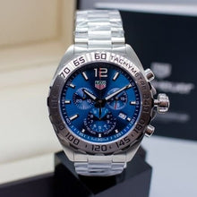 Load image into Gallery viewer, Tag Heuer Formula 1 Blue Dial Watch for Men - CAZ101K.BA0842