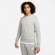 Load image into Gallery viewer, Men's Nike Club Fleece Crew Sweatshirts