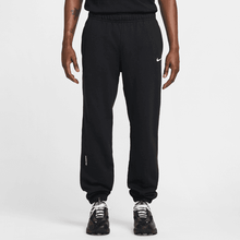 Load image into Gallery viewer, Men's Nike NOCTA Fleece Sweatpants "Black"