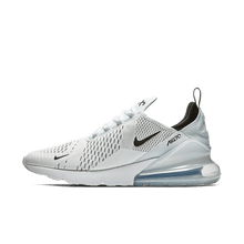Load image into Gallery viewer, Men's Nike Air Max 270 "White Black"