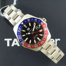 Load image into Gallery viewer, Tag Heuer Aquaracer Pepsi Black Dial Watch for Men - WAY201F.BA0927