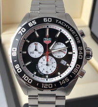 Load image into Gallery viewer, Tag Heuer Formula 1 Black Dial Watch for Men - CAZ101E.BA0842