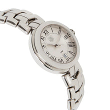 Load image into Gallery viewer, Tag Heuer Link Roman Numeral Silver Dial Silver Steel Strap Watch for Women - WAT1416.BA0954