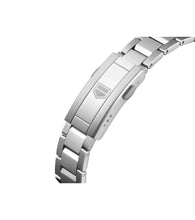 Load image into Gallery viewer, Tag Heuer Aquaracer Professional 200 Quartz Diamonds White Dial Silver Steel Strap Watch for Women - WBP1450.BA0622