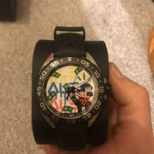 Load image into Gallery viewer, Tag Heuer Formula 1 Alec Monopoly White Dial Watch for Men - WAZ1119.FT8023