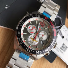 Load image into Gallery viewer, Tag Heuer Formula 1 Black Dial Watch for Men - CAZ101V.BA0842