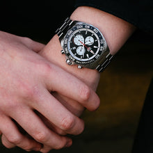 Load image into Gallery viewer, Tag Heuer Formula 1 Chronograph Black Dial Silver Steel Strap Watch for Men - CAZ101E.BA0842