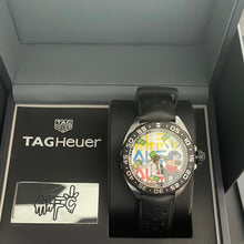 Load image into Gallery viewer, Tag Heuer Formula 1 Alec Monopoly White Dial Watch for Men - WAZ1119.FT8023