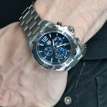 Load image into Gallery viewer, Tag Heuer Formula 1 Blue Dial Watch for Men - CAZ101K.BA0842