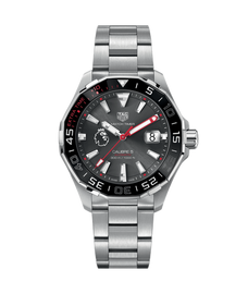 Tag Heuer Aquaracer Black Dial Watch for Men - WAY201D.BA0927