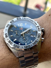 Load image into Gallery viewer, Tag Heuer Formula 1 Blue Dial Watch for Men - CAZ101K.BA0842