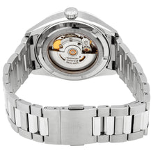 Load image into Gallery viewer, Tag Heuer Carrera Date Blue Dial Silver Steel Strap Watch for Men - WBN2112.BA0639