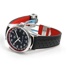 Load image into Gallery viewer, Tag Heuer Carrera Muhammad Ali Black Dial Watch for Men - WAR2A11.FC6337