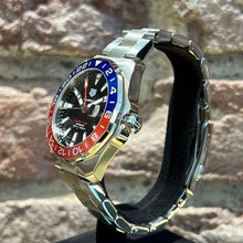 Load image into Gallery viewer, Tag Heuer Aquaracer Pepsi Black Dial Watch for Men - WAY201F.BA0927