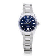 Load image into Gallery viewer, Tag Heuer Carrera Blue Dial Silver Steel Strap Watch for Women - WBN2411.BA0621
