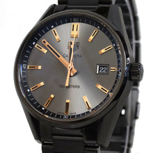 Load image into Gallery viewer, Tag Heuer Carrera Black Dial Watch for Women - WAR1113.BA0602