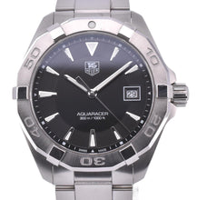 Load image into Gallery viewer, Tag Heuer Aquaracer Black Dial Watch for Men - WAY1110.BA0928