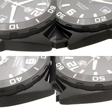 Load image into Gallery viewer, Tag Heuer Formula 1 Black Dial Strap Watch for Men - WAZ2115.FT8023