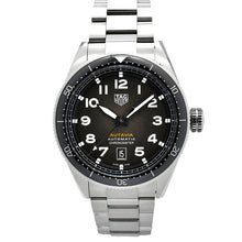 Load image into Gallery viewer, Tag Heuer Autavia Grey Dial Watch for Men - WBE5114.EB0173