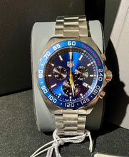 Load image into Gallery viewer, Tag Heuer Formula 1 Blue Dial Watch for Men - CAZ101AB.BA0842