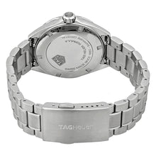 Load image into Gallery viewer, Tag Heuer Formula 1 Mother of Pearl White Dial Silver Steel Strap Watch for Women - WBJ1318.BA0666