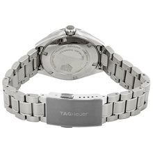 Load image into Gallery viewer, Tag Heuer Formula 1 Quartz Blue Dial Silver Steel Strap Watch for Women - WBJ1312.BA0666