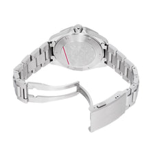 Load image into Gallery viewer, Tag Heuer Aquaracer Automatic White Dial Silver Steel Strap Watch for Men - WBD2111.BA0928
