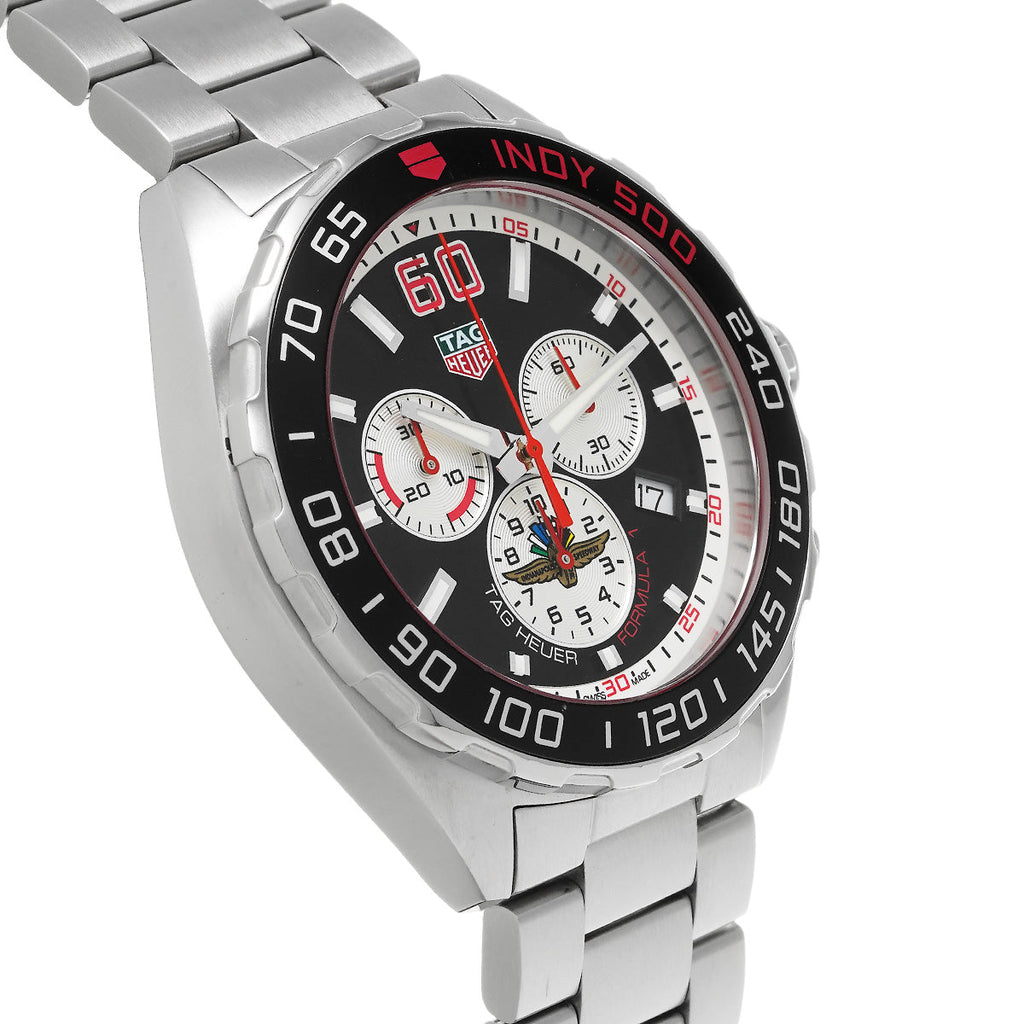 Tag Heuer Formula 1 Black Dial Watch for Men - CAZ101V.BA0842