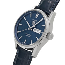 Load image into Gallery viewer, Tag Heuer Carrera Blue Dial Watch for Men - WAR201E.FC6292