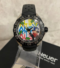Load image into Gallery viewer, Tag Heuer Formula 1 Alec Monopoly White Dial Watch for Men - WAZ1119.FT8023