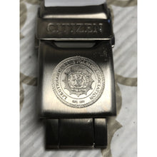 Load image into Gallery viewer, Citizen Men's Lieutenant's Benevolent Association Chronograph 200M WR Eco Drive CA0291-LBA