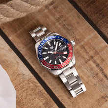 Load image into Gallery viewer, Tag Heuer Aquaracer Pepsi Black Dial Watch for Men - WAY201F.BA0927