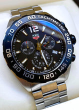 Load image into Gallery viewer, Tag Heuer Formula 1 Black Dial Watch for Men - CAZ1010.BA0842