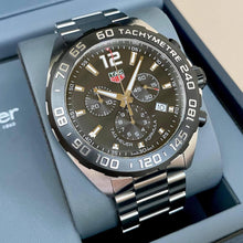 Load image into Gallery viewer, Tag Heuer Formula 1 Black Dial Watch for Men - CAZ1010.BA0842