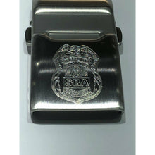 Load image into Gallery viewer, Citizen Men's Watch Chronograph 200M WR Eco Drive CA0291-SBA Sergeants Benevolent Association NYPD