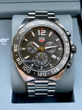 Load image into Gallery viewer, Tag Heuer Formula 1 Black Dial Watch for Men - CAZ1010.BA0842