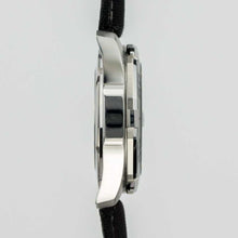 Load image into Gallery viewer, Tag Heuer Aquaracer Calibre 5 Moon Black Dial Black Nylon Strap Watch for Men - WAY201J.FC6370