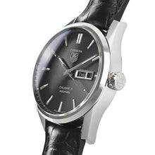 Load image into Gallery viewer, Tag Heuer Carrera Black Dial Watch for Men - WAR201A.FC6266