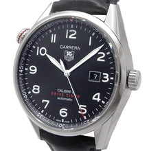 Load image into Gallery viewer, Tag Heuer Carrera Black Dial Watch for Men - WAR2A10.FC6337