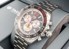 Load image into Gallery viewer, Tag Heuer Formula 1 Black Dial Watch for Men - CAZ101V.BA0842