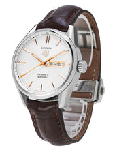 Load image into Gallery viewer, Tag Heuer Carrera White Dial Watch for Men - WAR201D.FC6291