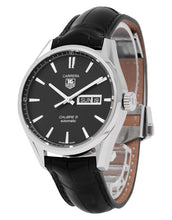 Load image into Gallery viewer, Tag Heuer Carrera Black Dial Watch for Men - WAR201A.FC6266