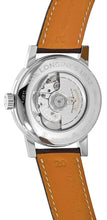 Load image into Gallery viewer, Longines 1832 Annual Calendar Automatic Stainless Steel Beige Dial Brown Leather Strap Date/Month Mens Watch L4.827.4.92.2