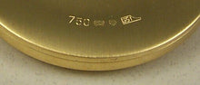 Load image into Gallery viewer, Longines 18kt Gold Mens Open Face Swiss Pocket Watch Gold Dial L7.029.6.44.1