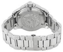 Load image into Gallery viewer, Longines Conquest Automatic Chronograph Stainless Steel Silver Dial Date Divers Mens Watch L3.801.4.76.6