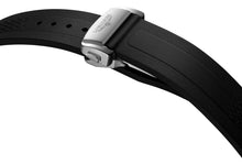 Load image into Gallery viewer, Longines Conquest Automatic Stainless Steel Black Dial Black Rubber Strap Date Mens Watch L3.830.4.52.9