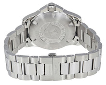 Load image into Gallery viewer, Longines Conquest Automatic Stainless Steel Black Dial Date Divers Mens Watch L3.778.4.58.6